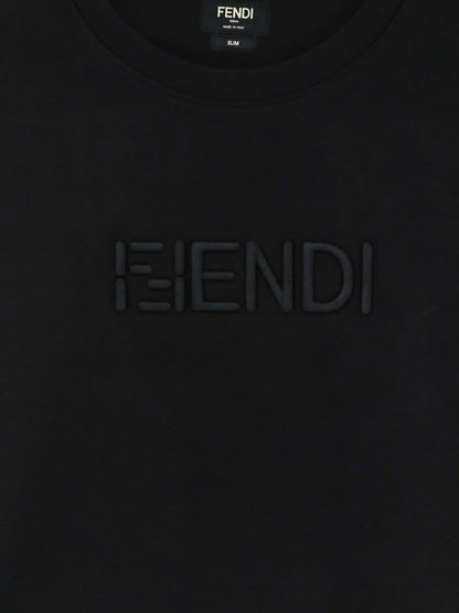 Slim Fit cotton t-shirt thumbnail