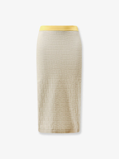 FF Color Block skirt thumbnail