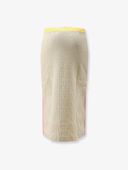 FF Color Block skirt thumbnail