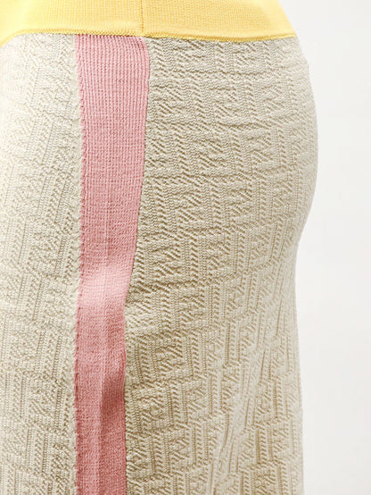 FF Color Block skirt thumbnail