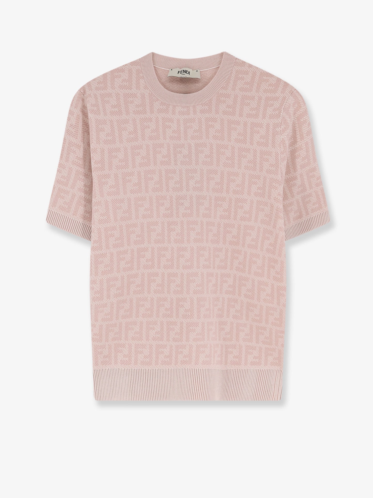 FF wool and silk sweater