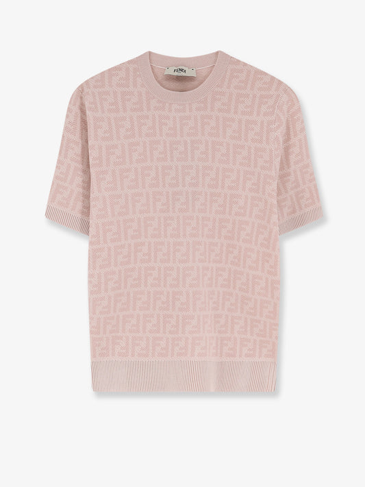 FF wool and silk sweater