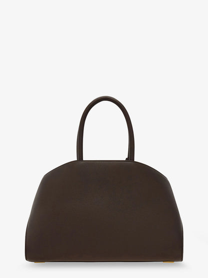 Hug soft M leather shoulder bag thumbnail