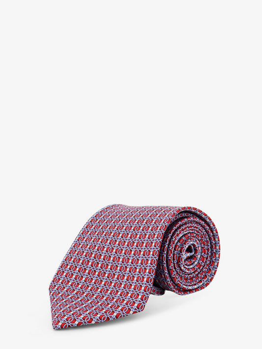 Silk tie