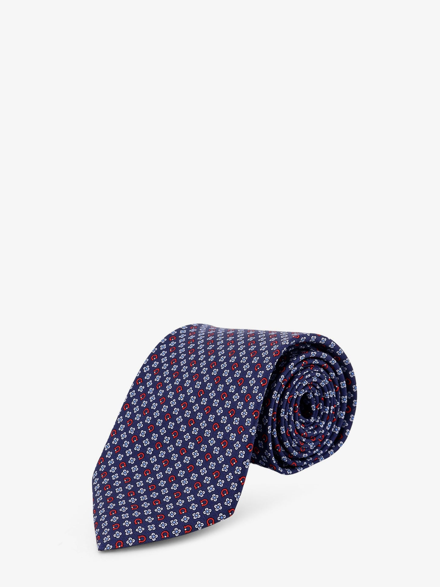 Silk tie