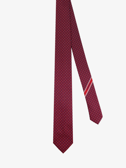 Biella silk tie thumbnail