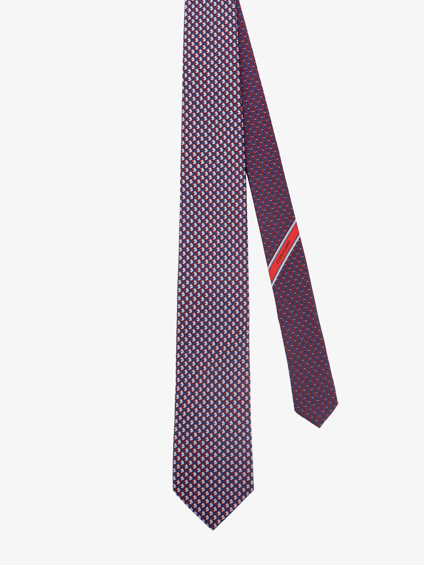 Brio silk tie