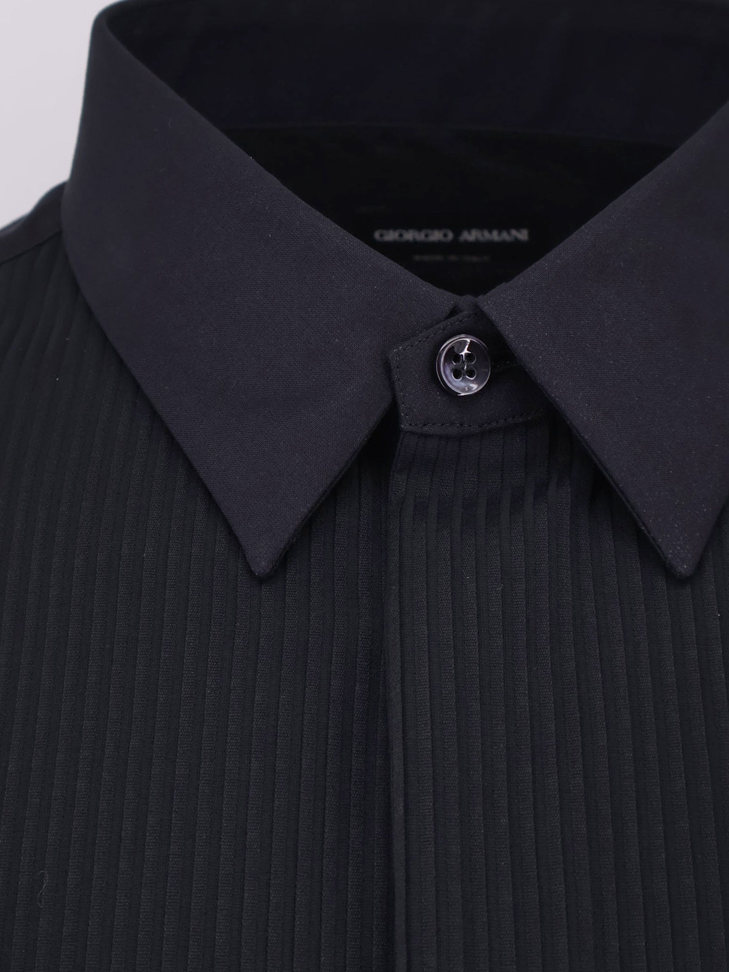 Giorgio Armani Cotton Men shirt Giorgio Armani Cotton Men shirt