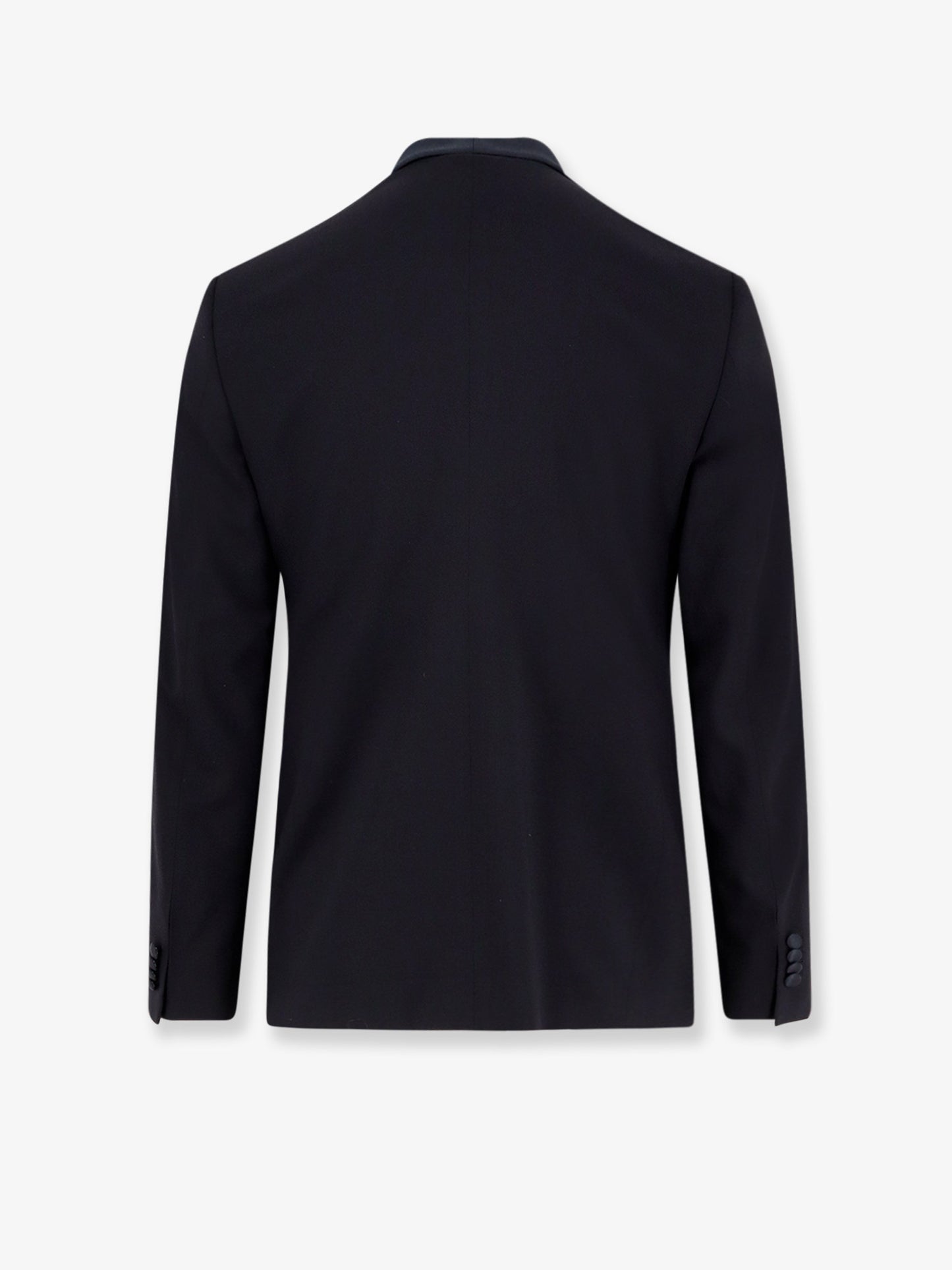 Smoking in lana vergine