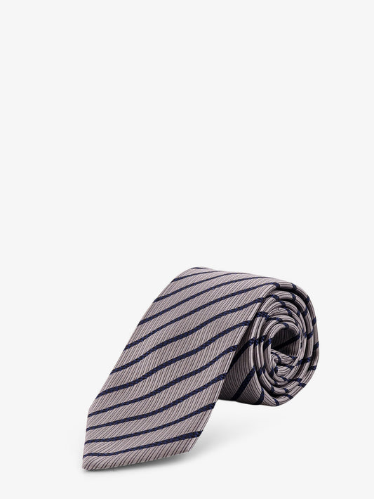 Silk tie