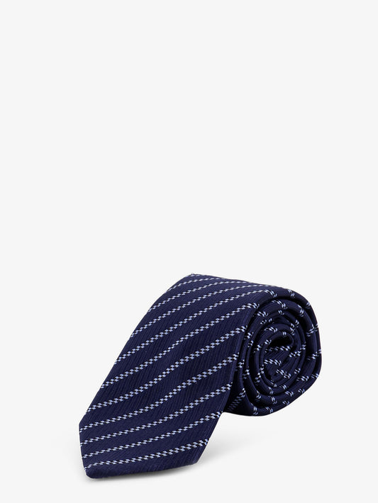 Silk tie