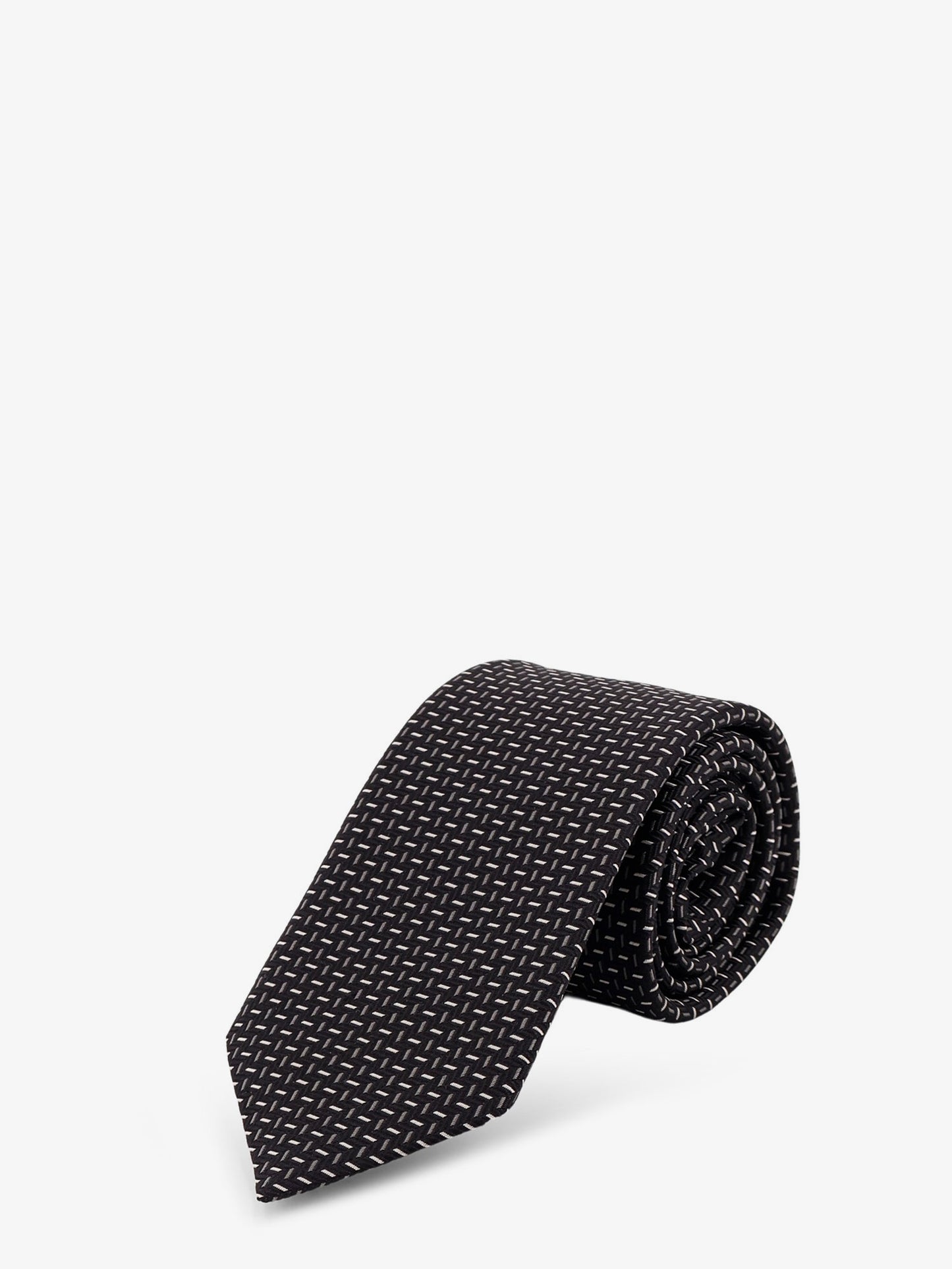 Silk tie