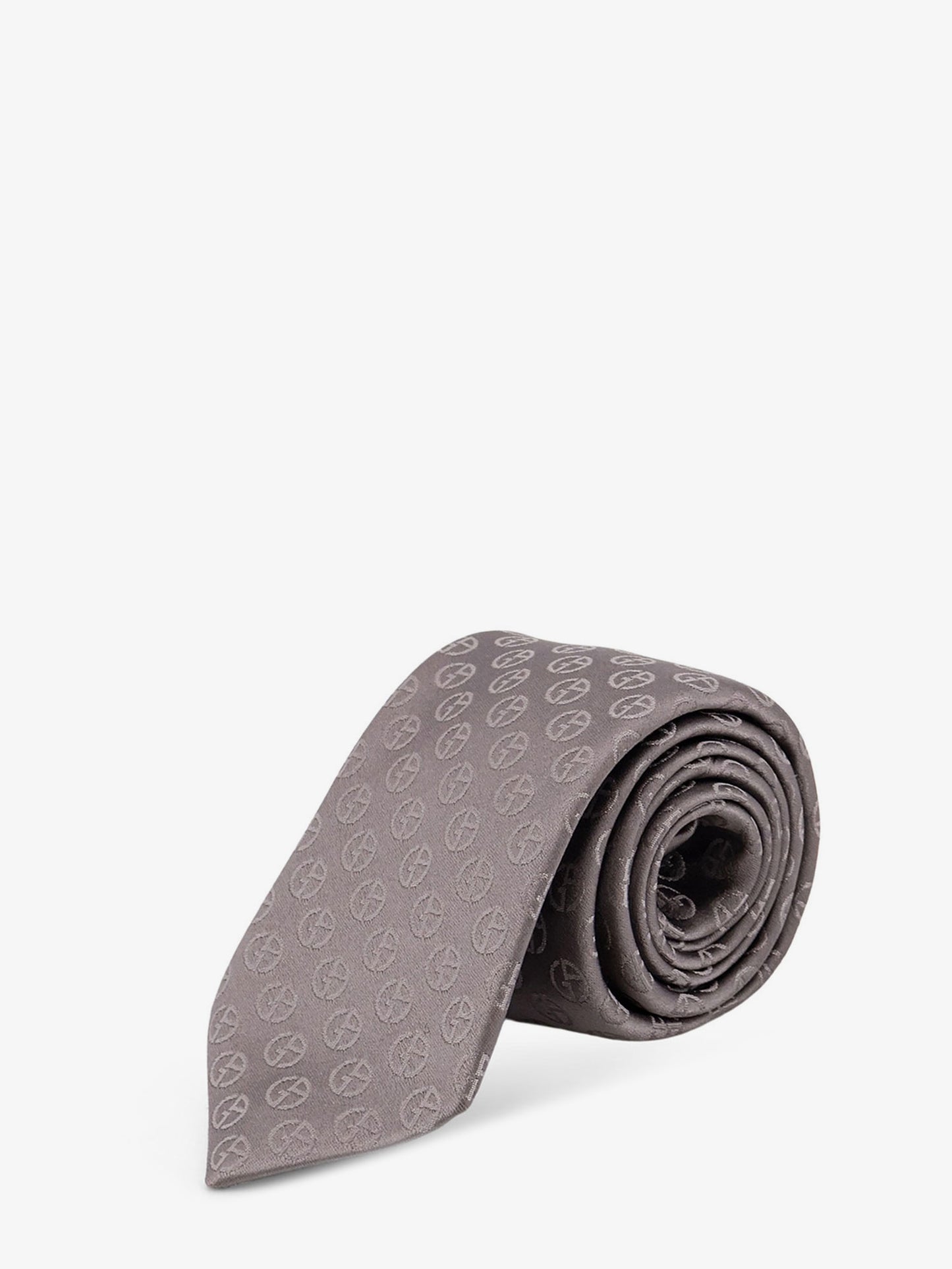 Silk tie