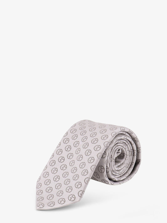 Silk tie
