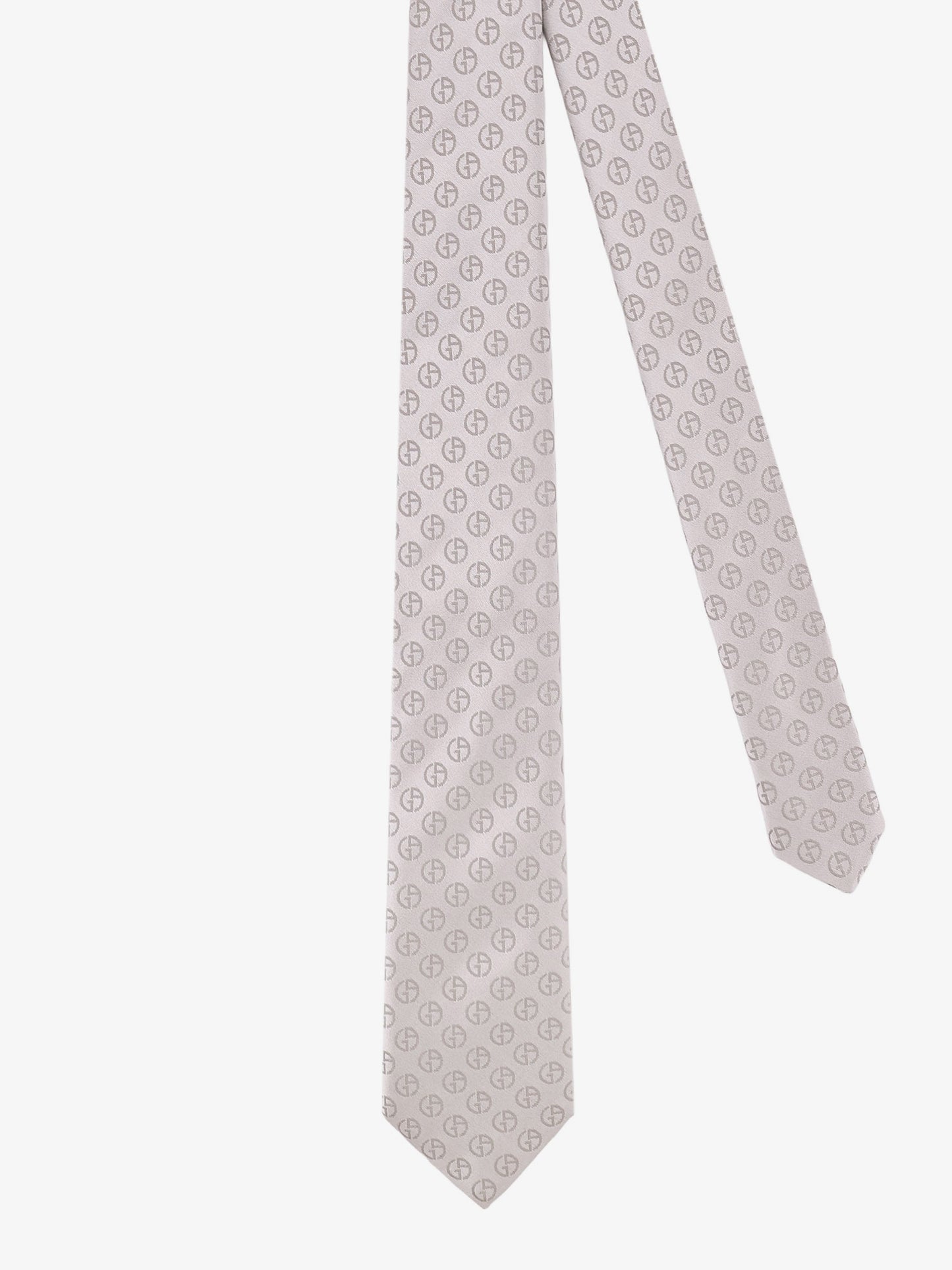 Silk tie