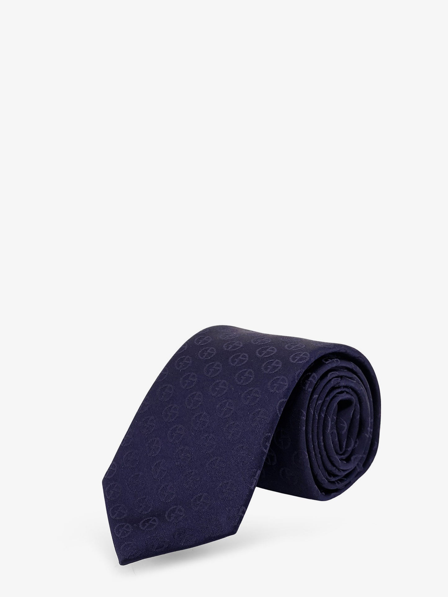 Silk tie