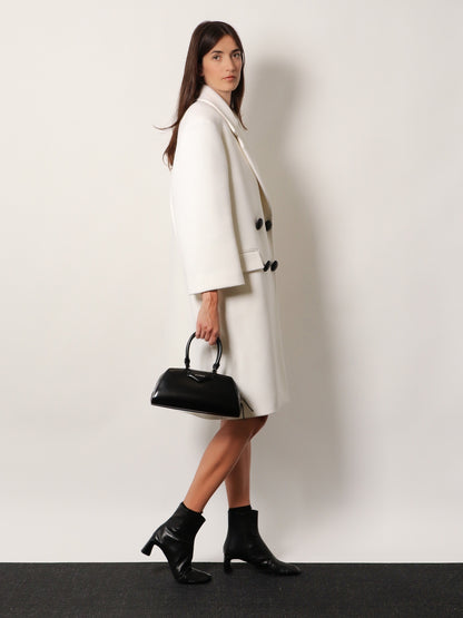 Antigona Small leather crossbody bag thumbnail