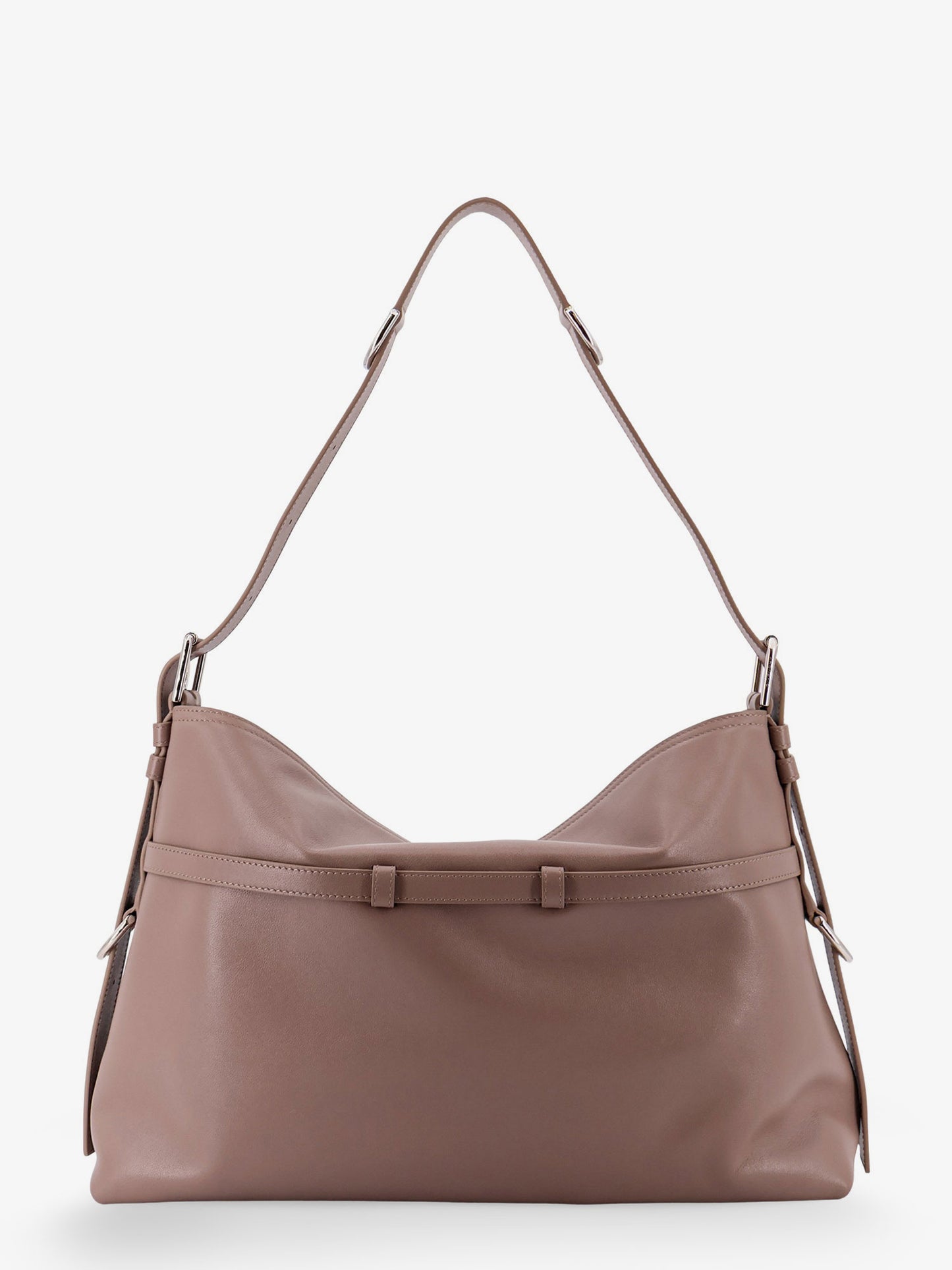 Voyou Medium leather crossbody bag