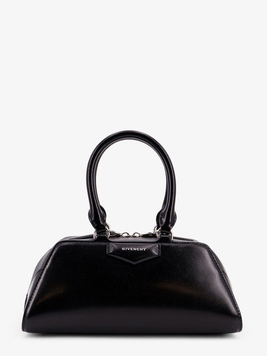 Antigona Mini leather shoulder bag