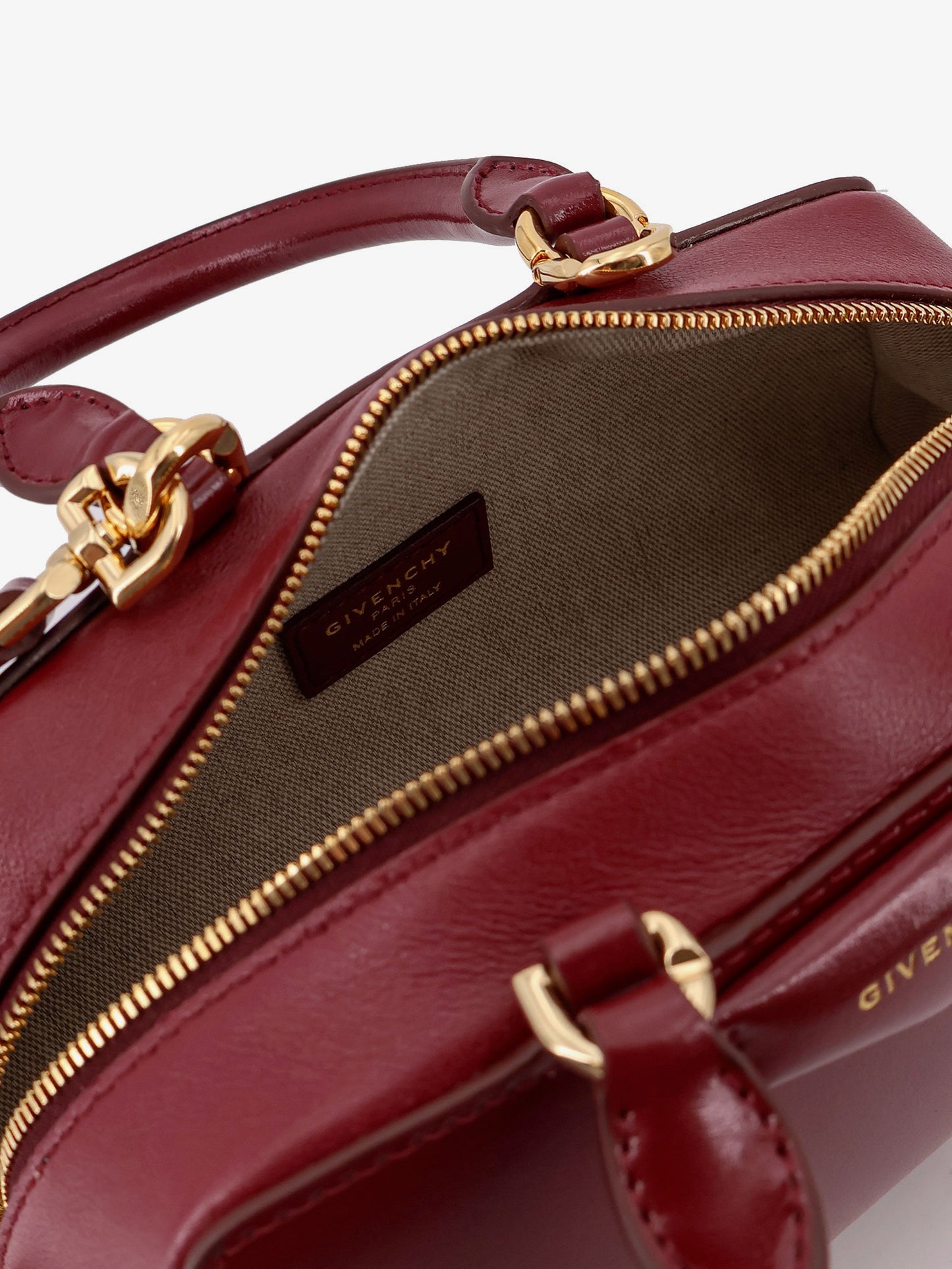 Antigona EW Mini leather crossbody bag