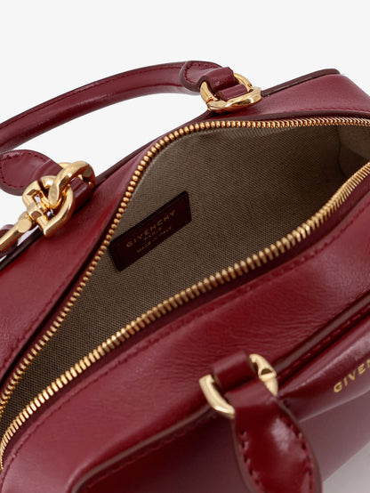 Antigona EW Mini leather crossbody bag thumbnail