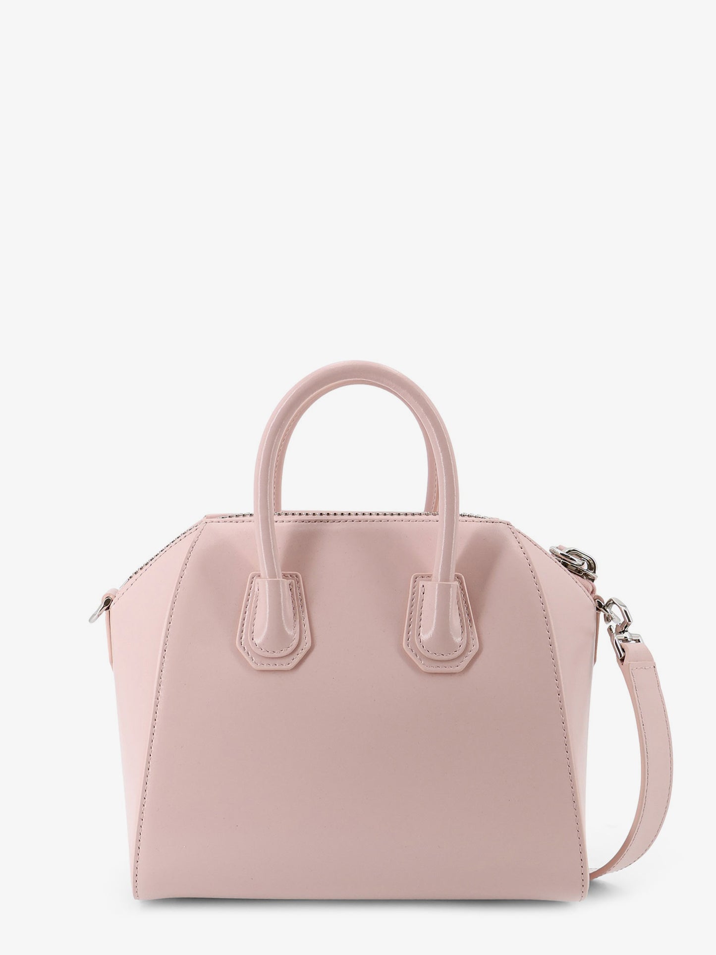 Antigona Mini leather shoulder bag