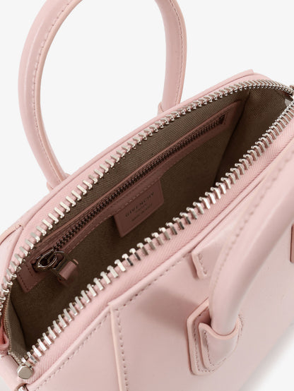 Antigona Mini leather shoulder bag thumbnail