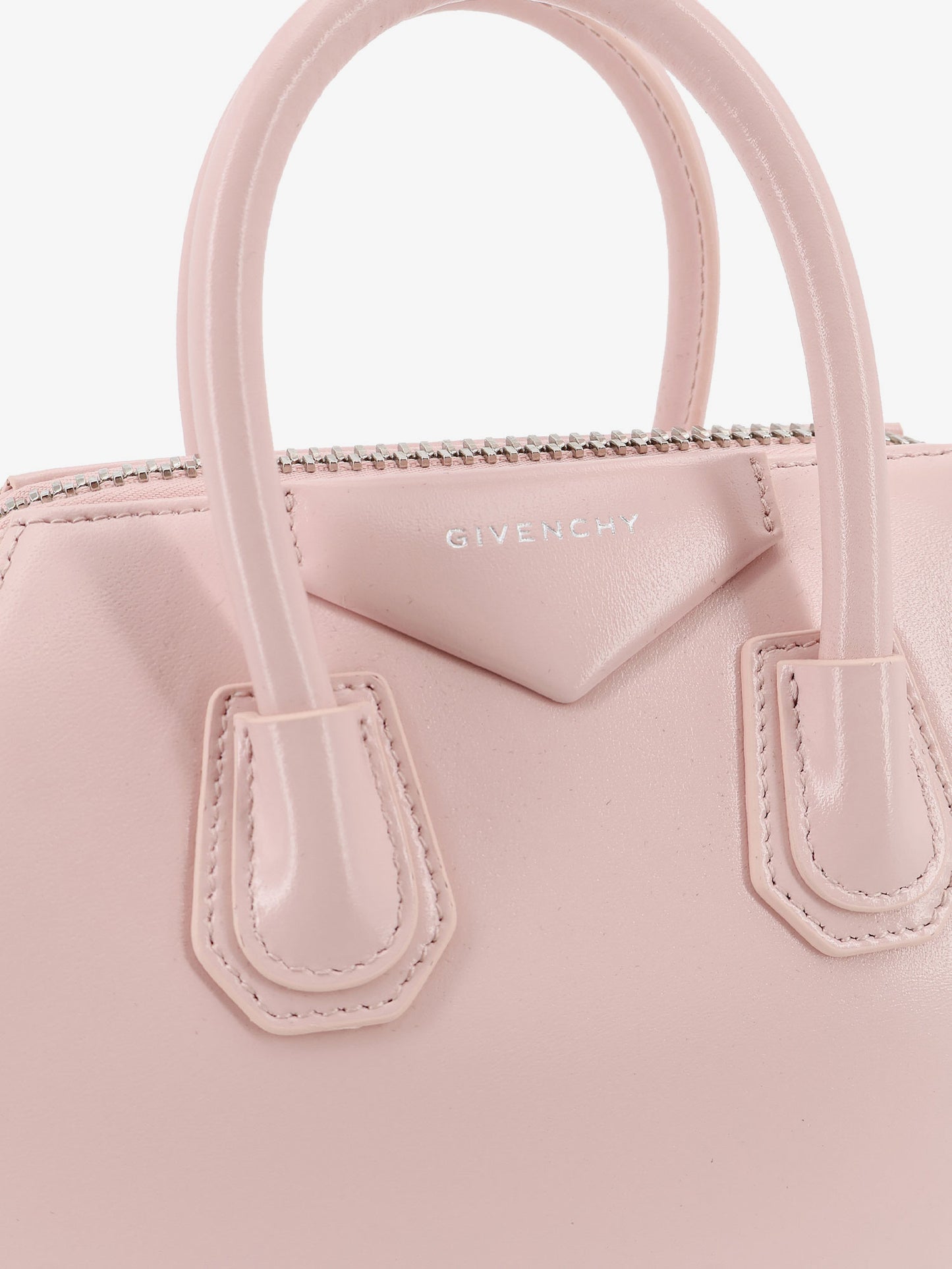 Antigona Mini leather shoulder bag
