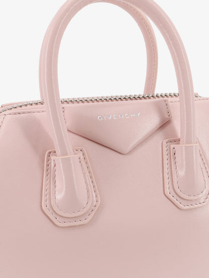 Antigona Mini leather shoulder bag thumbnail