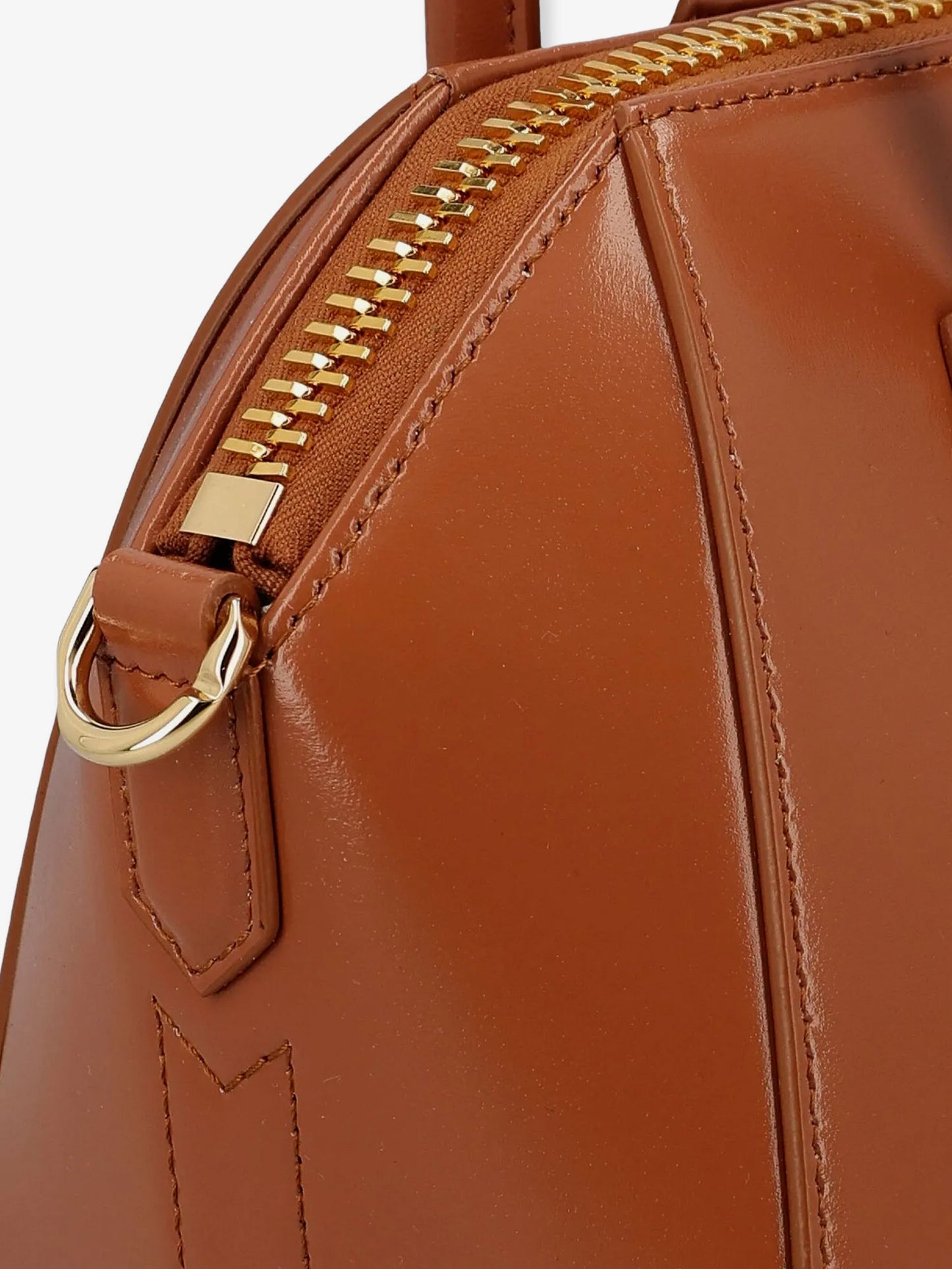 Antigona Mini leather crossbody bag