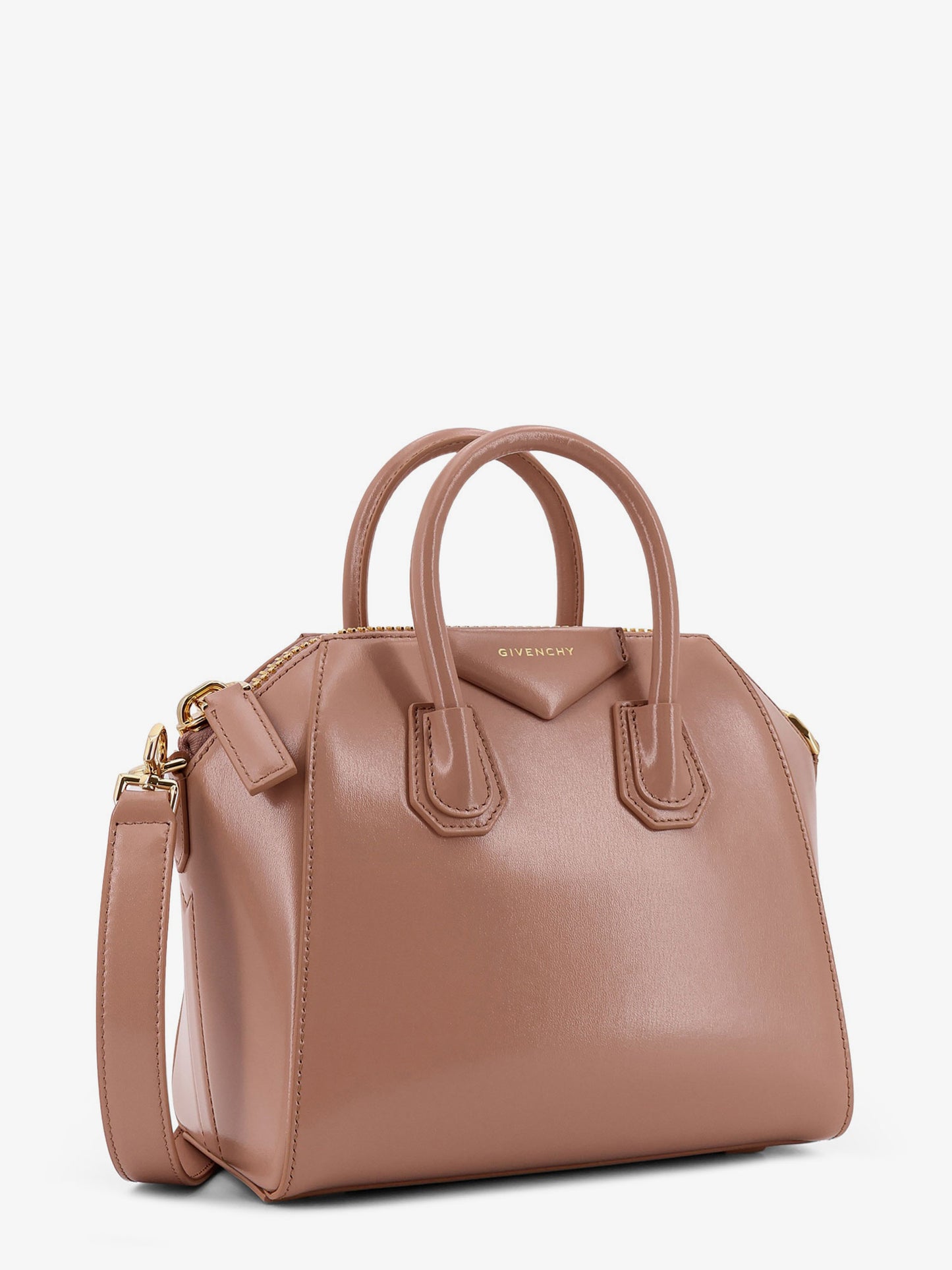 Antigona Mini leather crossbody bag
