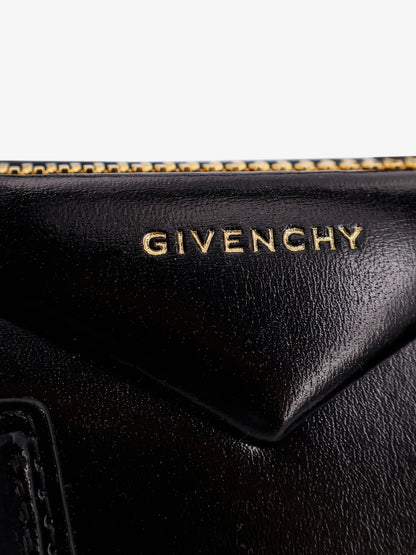 Antigona Mini leather crossbody bag thumbnail