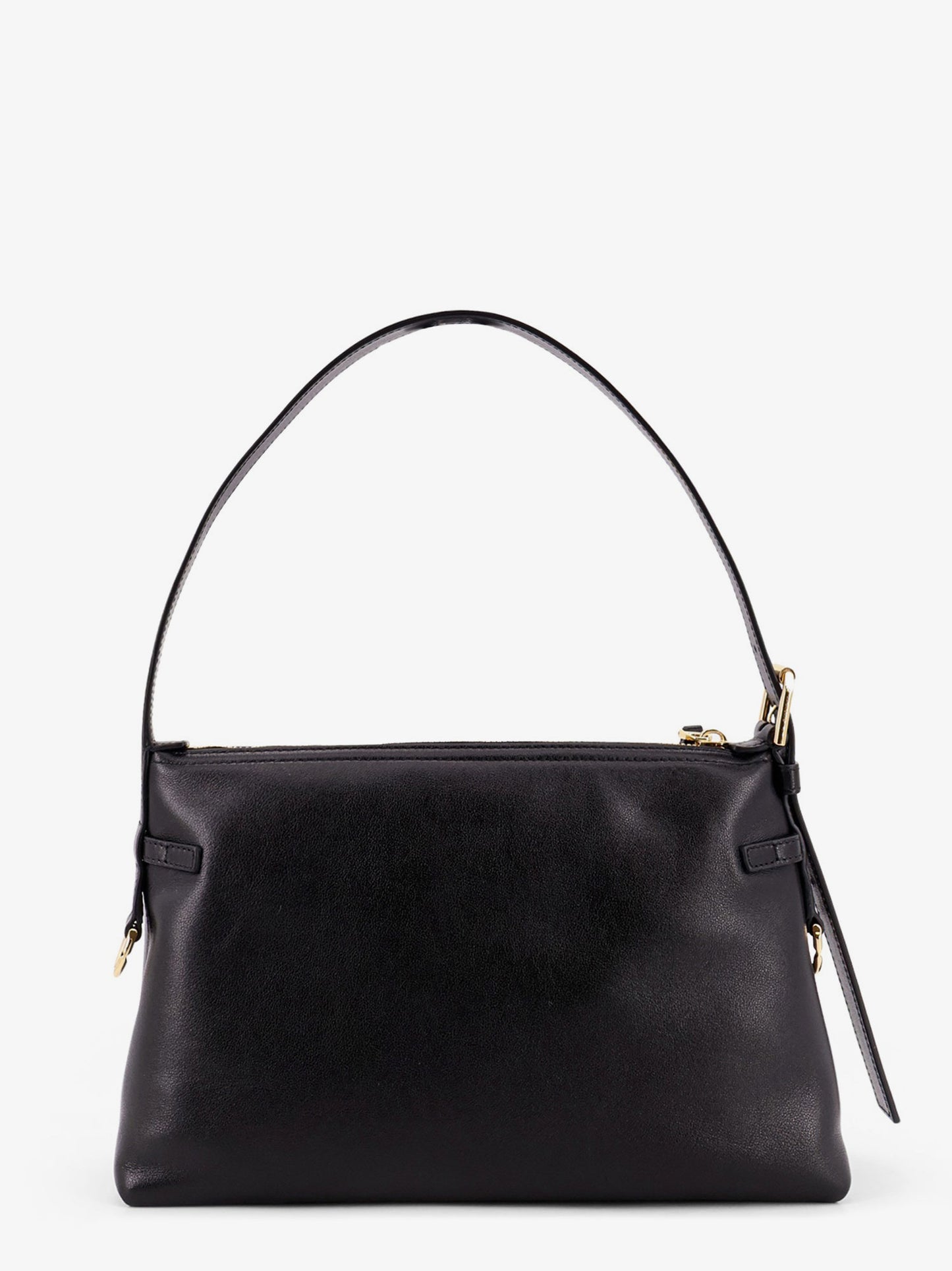 Voyou leather shoulder bag