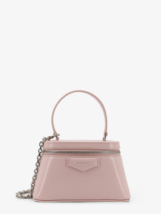 Antigona Vanity Bag leather crossbody bag