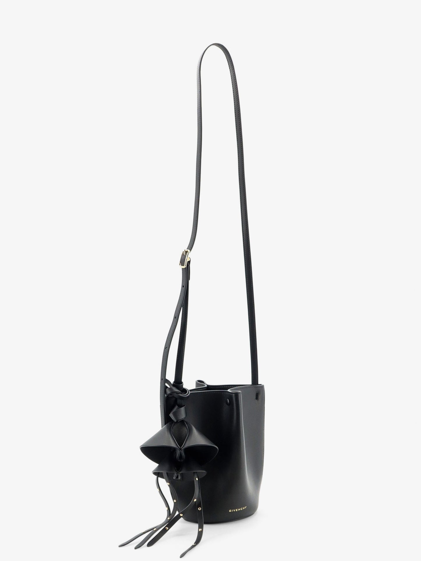 Borsa a tracolla Nano Snap in pelle