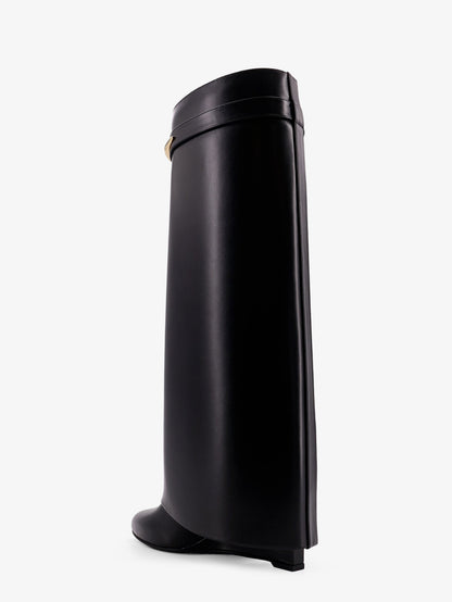 Shark leather boots thumbnail