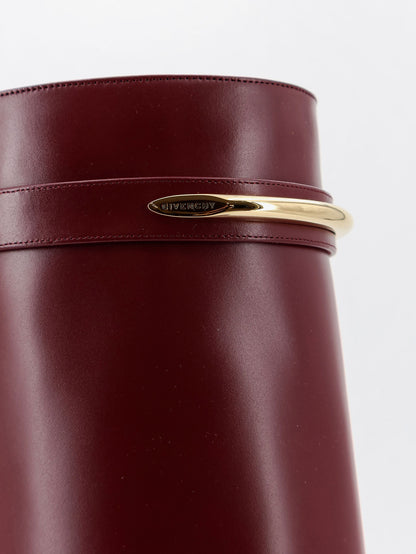 Shark leather boots thumbnail