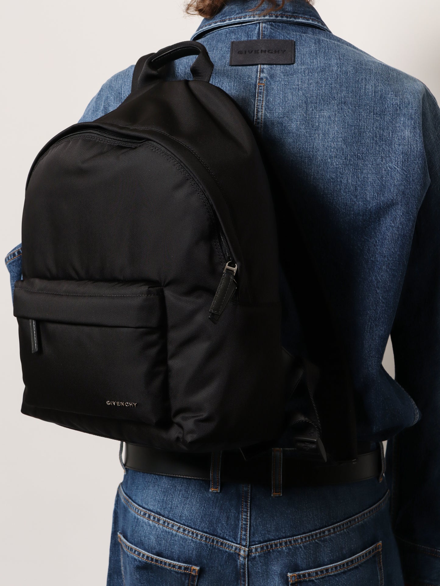 Essential U nylon backpack