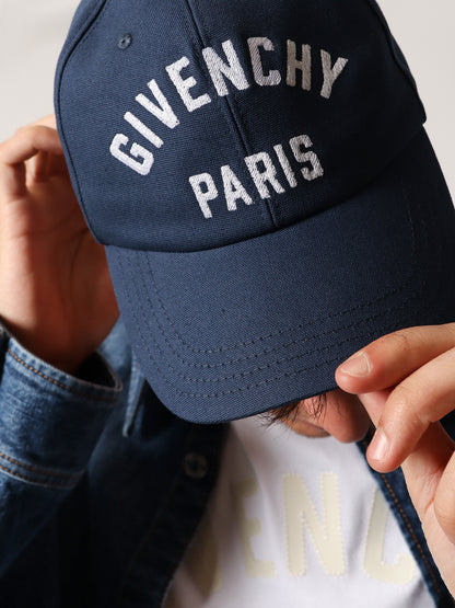 Cotton baseball hat thumbnail