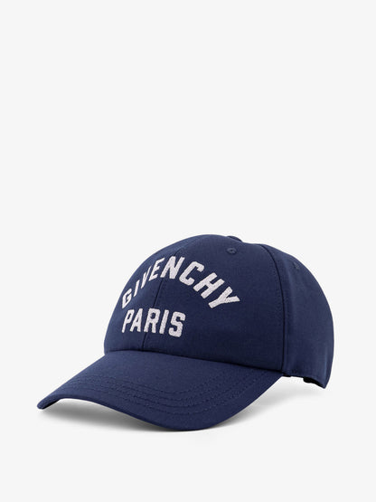 Cotton baseball hat thumbnail