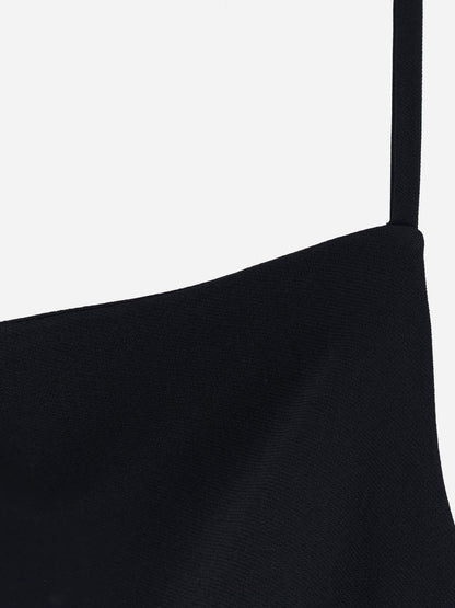 Viscose blend mini dress thumbnail