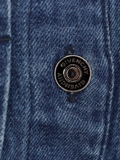 Denim Chemisier Dress thumbnail