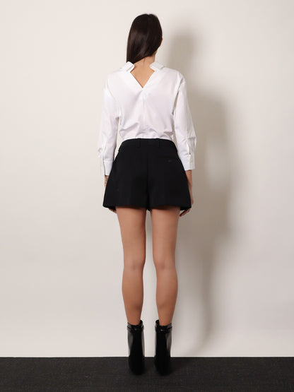 Wool shorts thumbnail