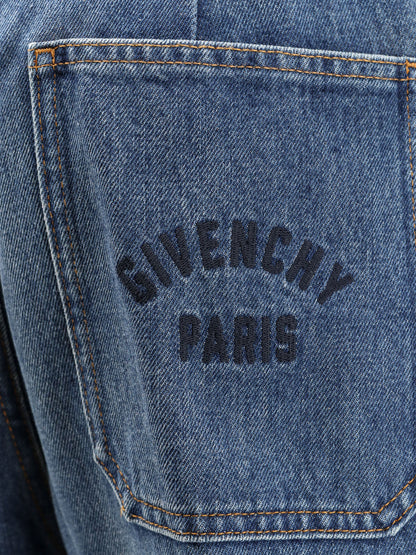 Jeans with Logo embroidery thumbnail