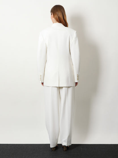 Wool and mohair trousers thumbnail