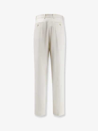 Wool and mohair trousers thumbnail