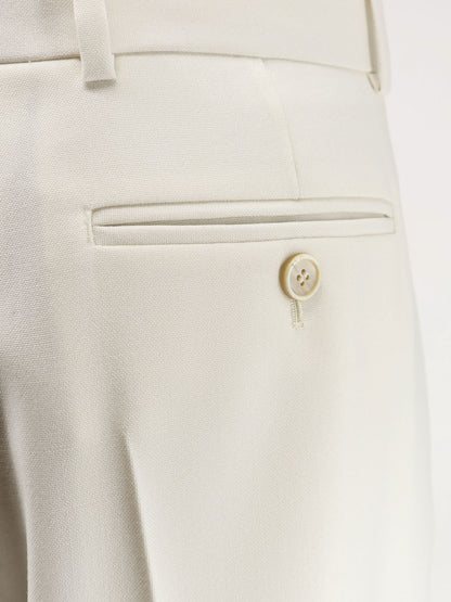 Wool and mohair trousers thumbnail