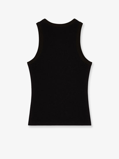 Cotton blend tank top thumbnail