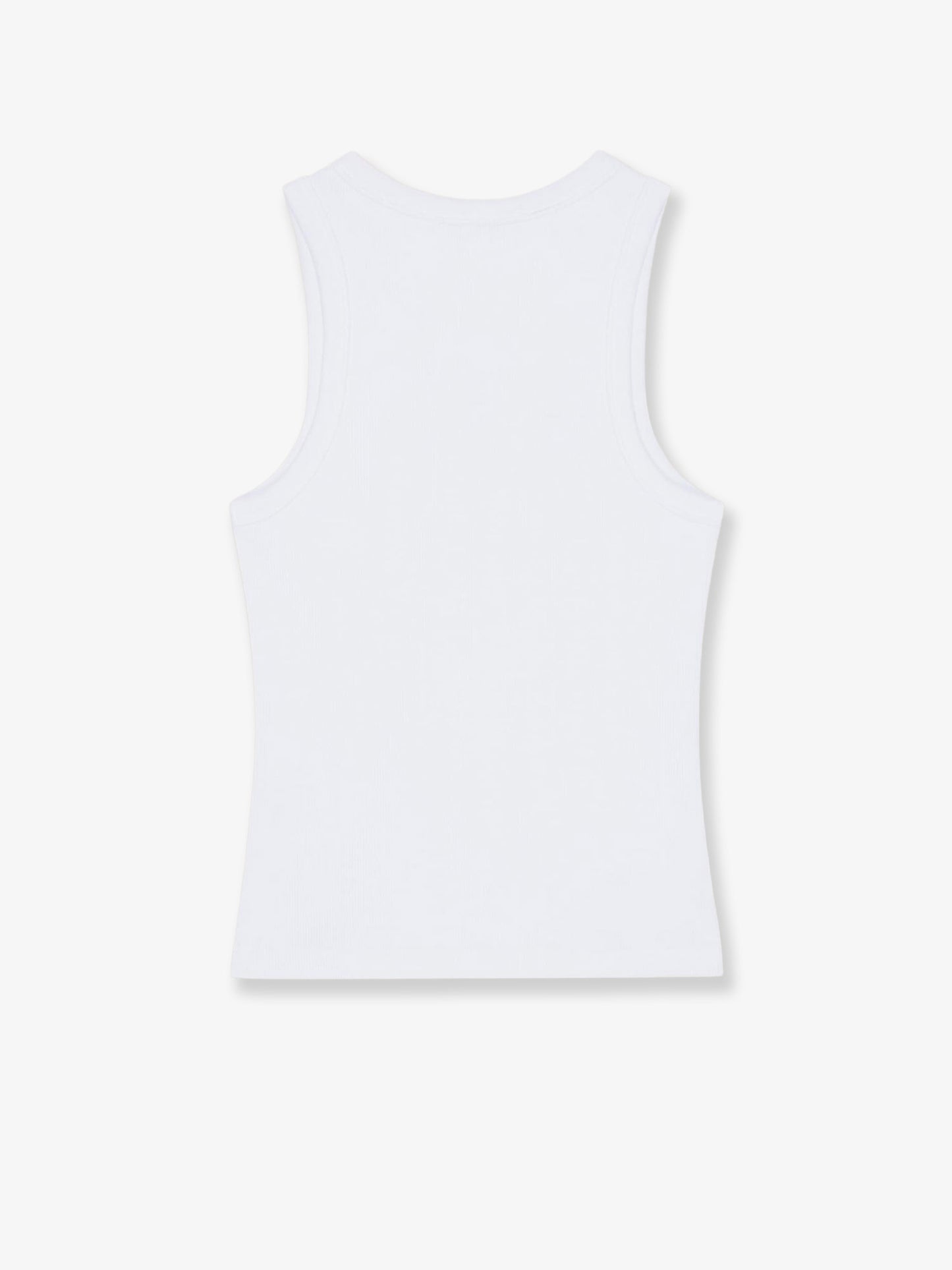 Cotton blend tank top