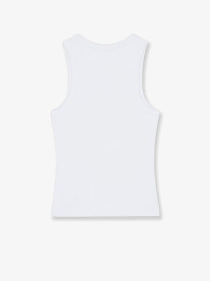 Cotton blend tank top thumbnail